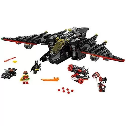 LEGO Batman the Batwing Building Kit For Kids