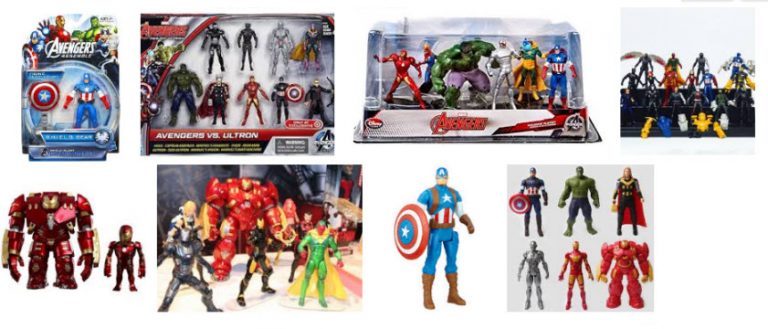 top 10 avengers toys