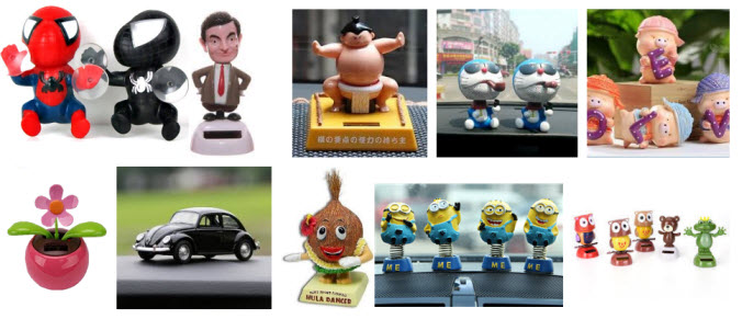 car toys for car dashboard